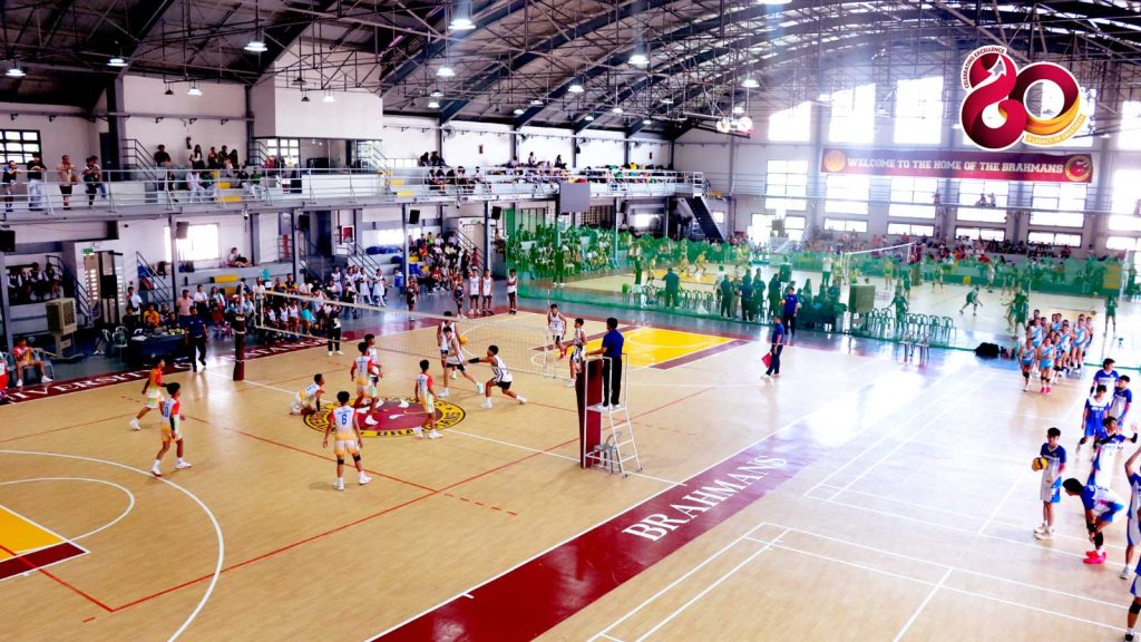 UB as a venue of RAAM 2026 sports games