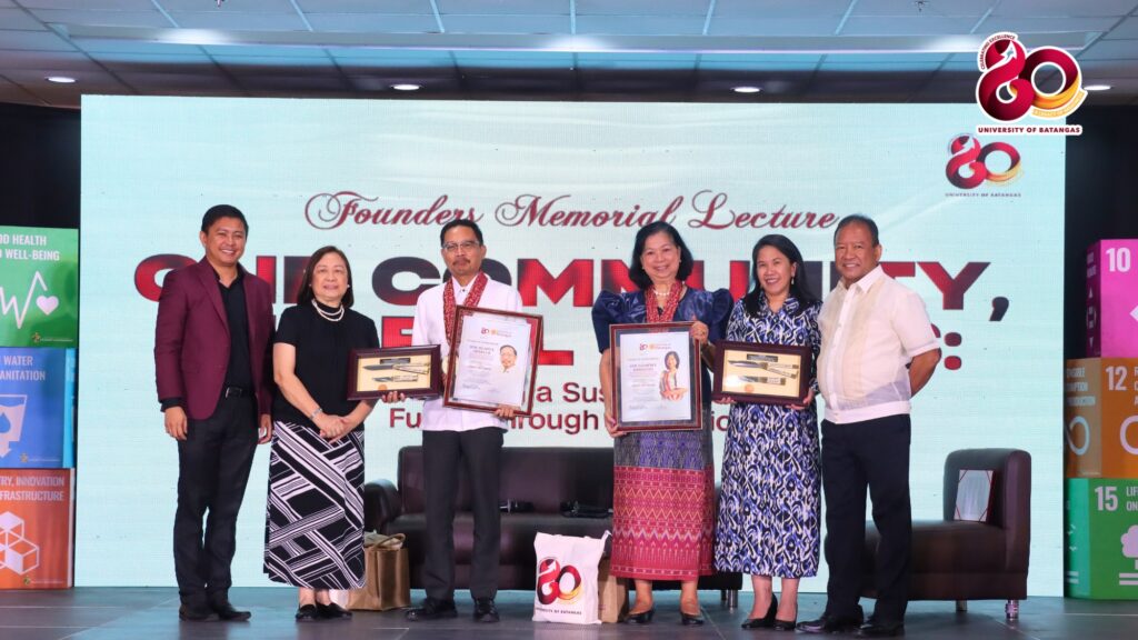Building a Sustainable Future at University of Batangas