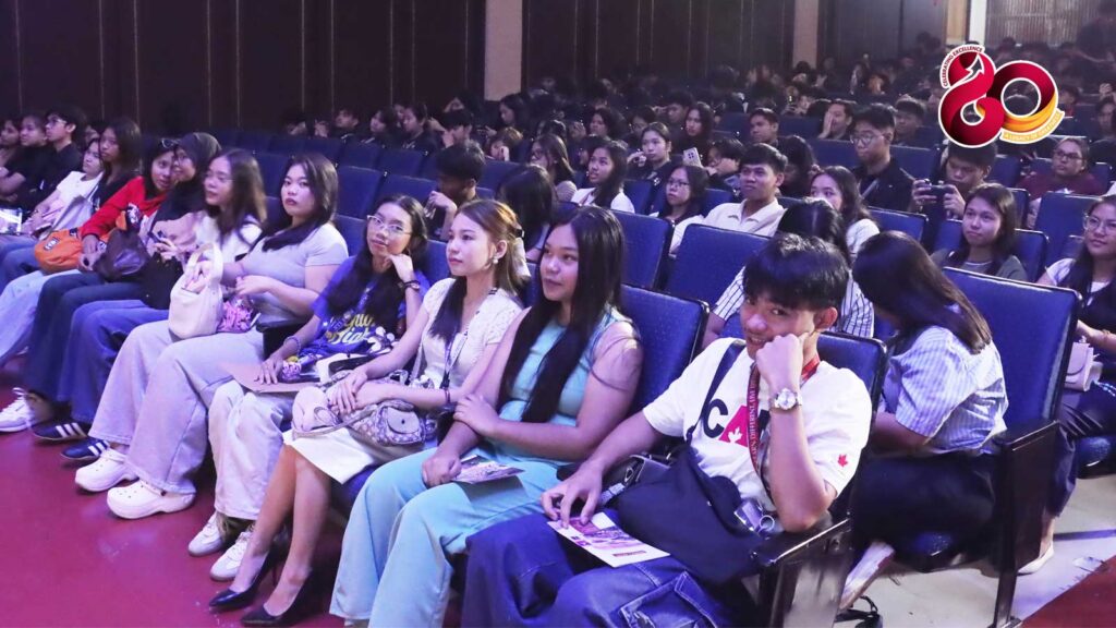 Future UBians at the best university